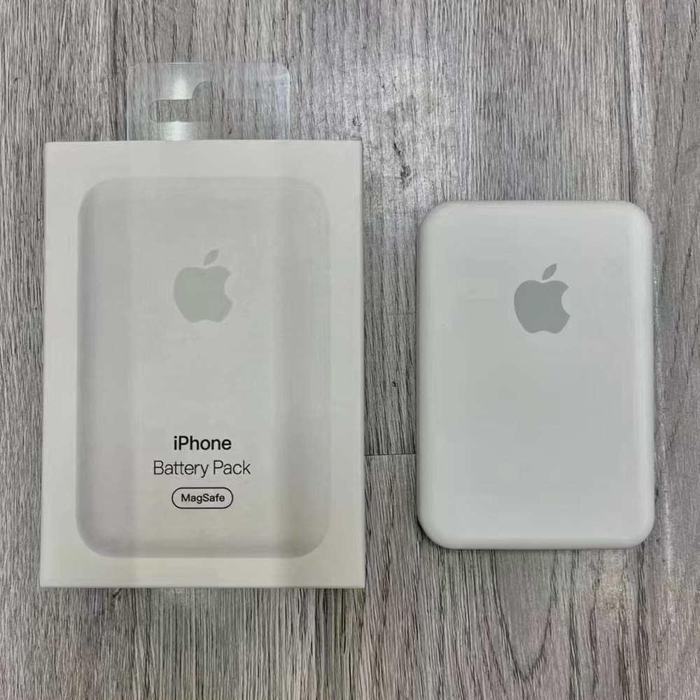 Apple MagSafe Battery Pack in White